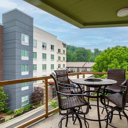 Convenient Gatlinburg Condo Exterior foto