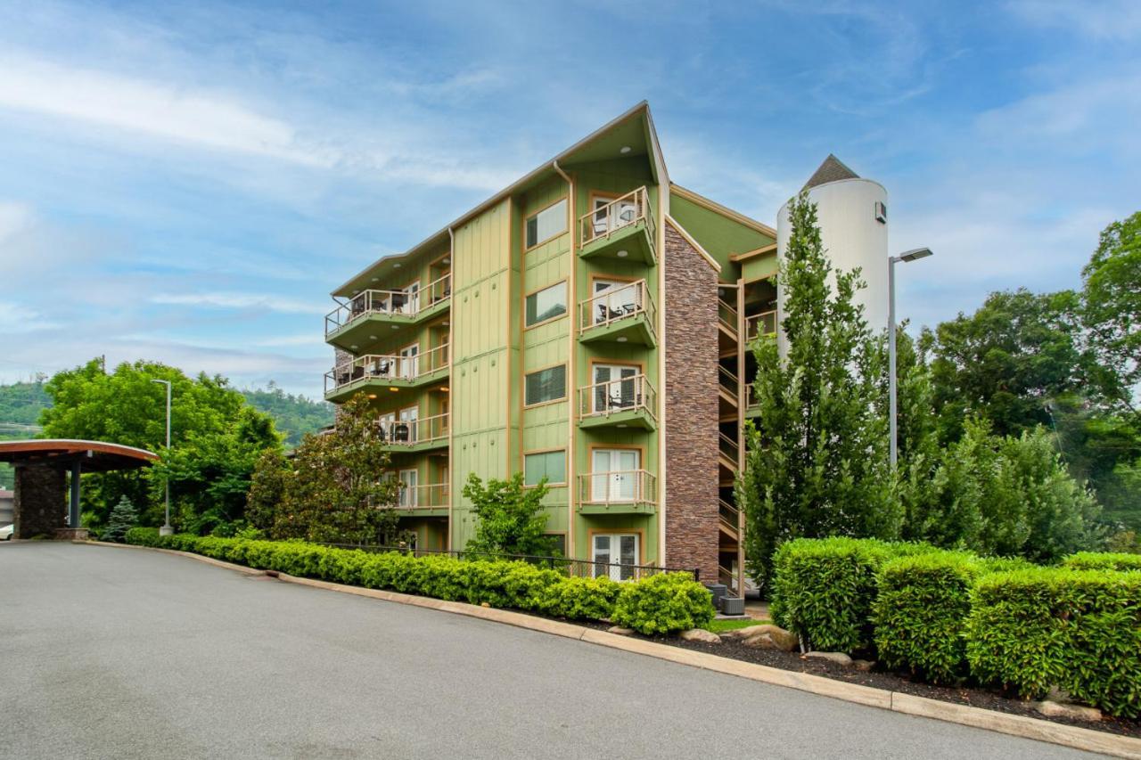 Convenient Gatlinburg Condo Exterior foto