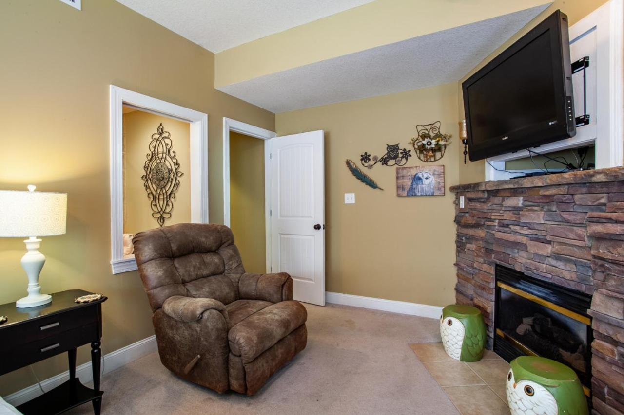 Convenient Gatlinburg Condo Exterior foto