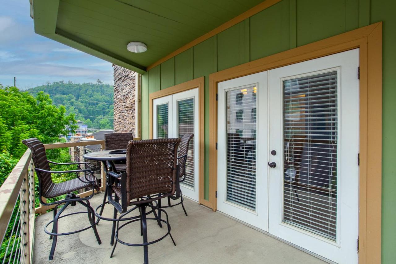 Convenient Gatlinburg Condo Exterior foto