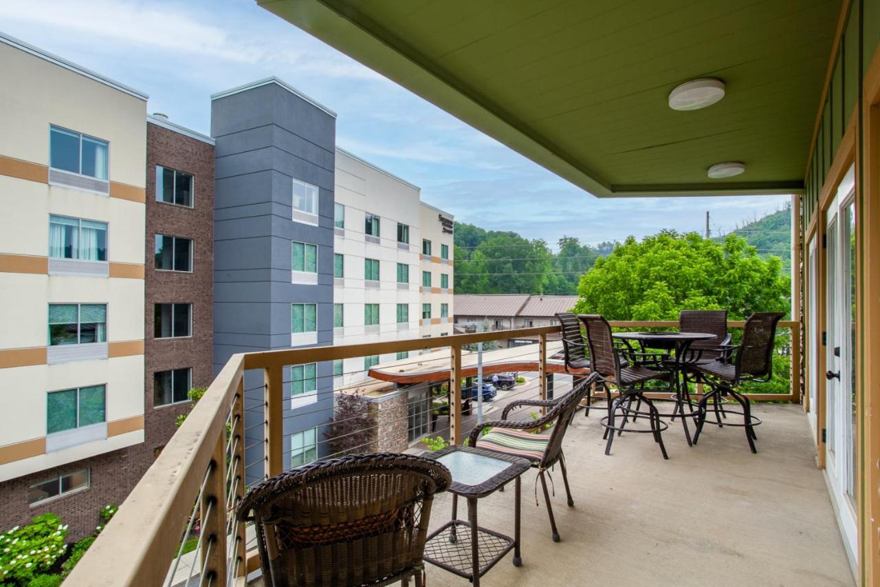 Convenient Gatlinburg Condo Exterior foto
