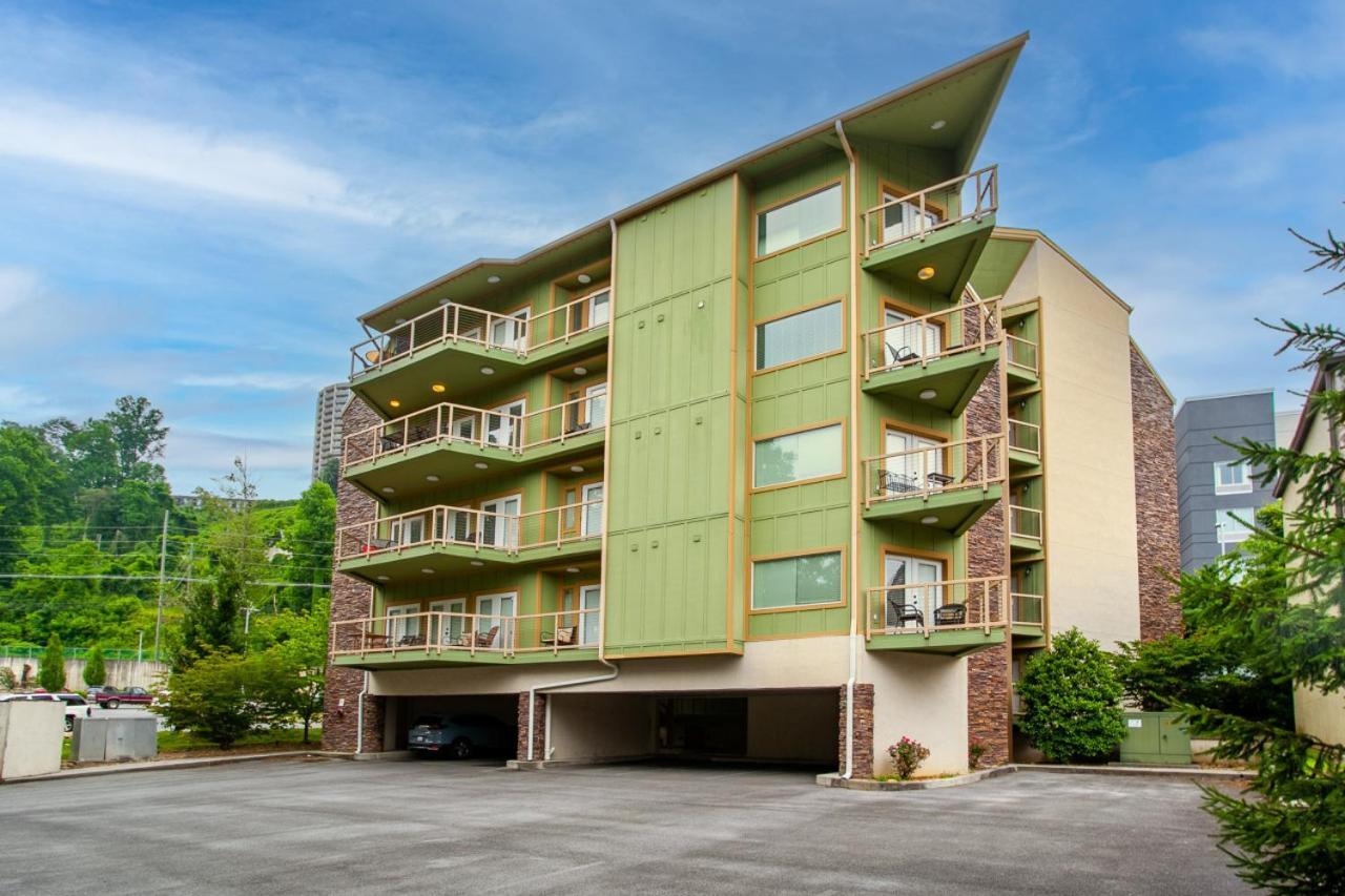 Convenient Gatlinburg Condo Exterior foto