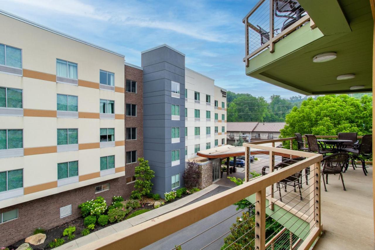 Convenient Gatlinburg Condo Exterior foto