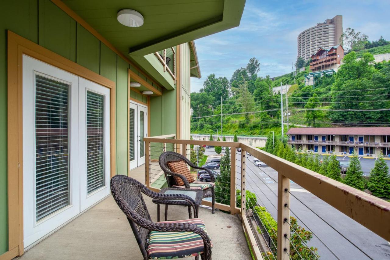 Convenient Gatlinburg Condo Exterior foto